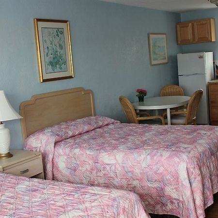 Chateau Bleu North Wildwood Esterno foto
