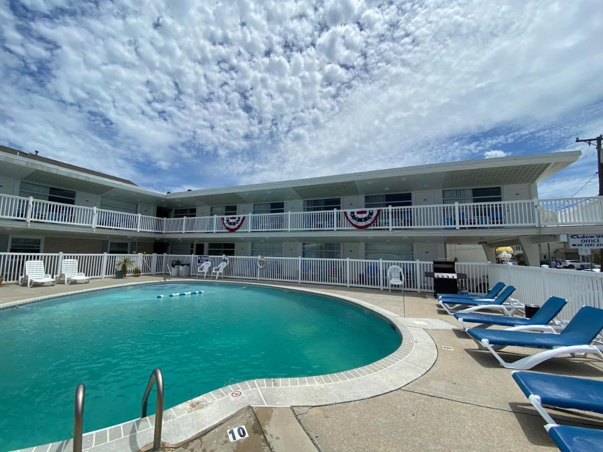 Chateau Bleu North Wildwood Esterno foto