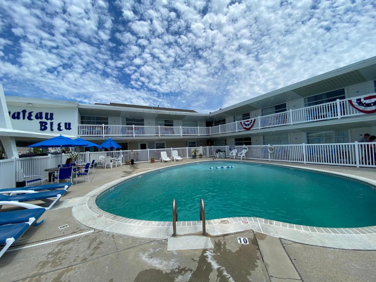 Chateau Bleu North Wildwood Esterno foto