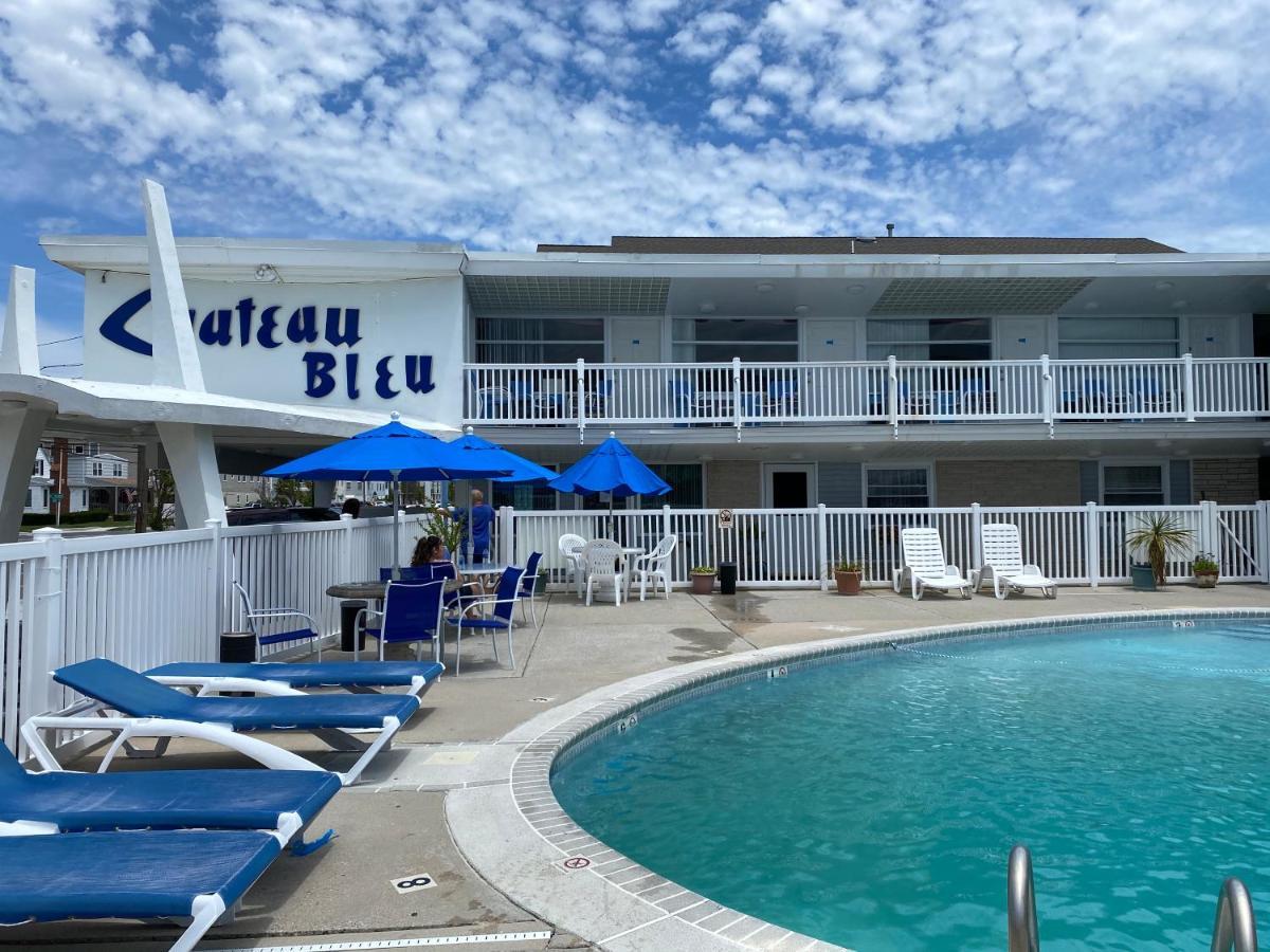 Chateau Bleu North Wildwood Esterno foto