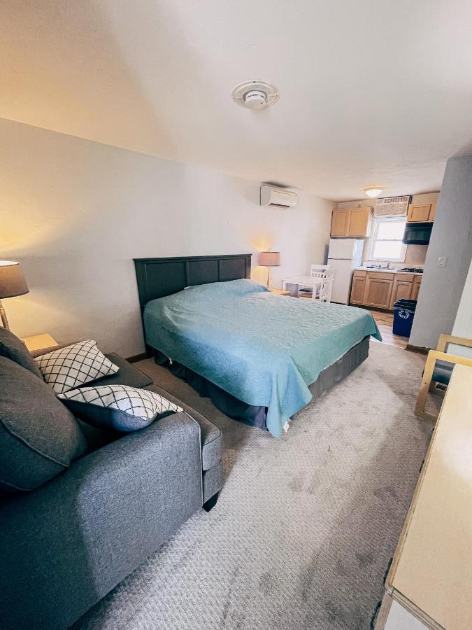 Chateau Bleu North Wildwood Esterno foto