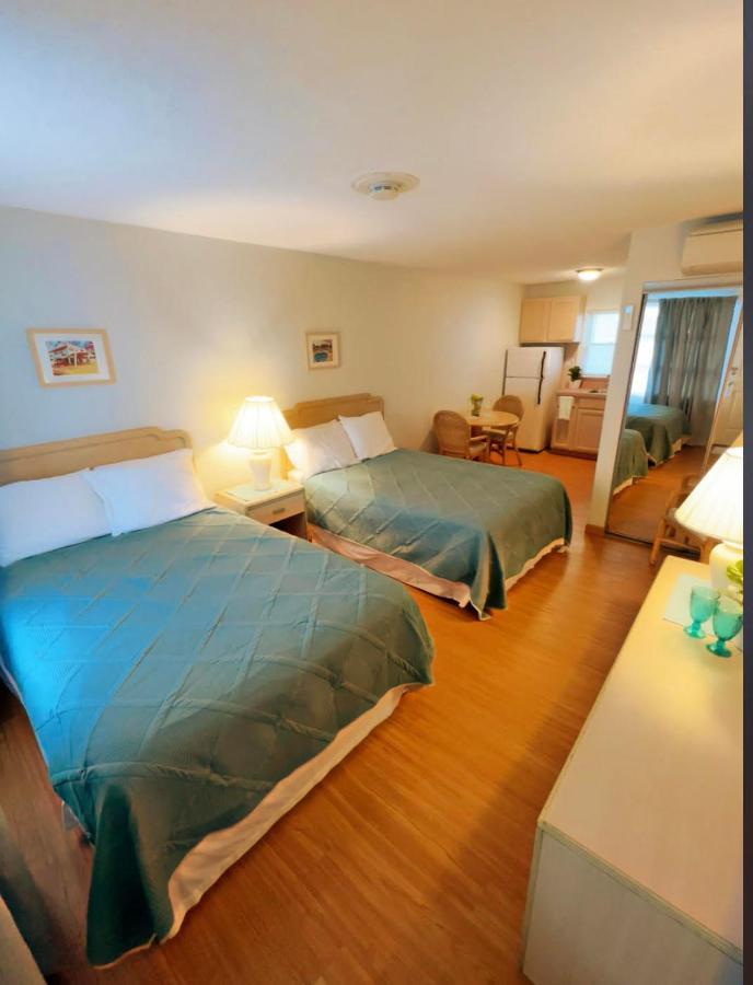 Chateau Bleu North Wildwood Esterno foto