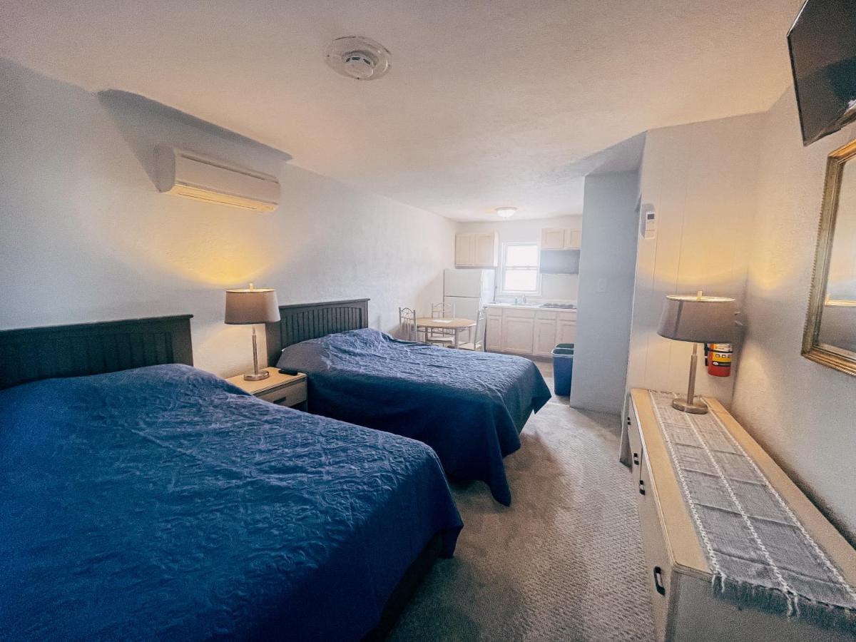 Chateau Bleu North Wildwood Esterno foto