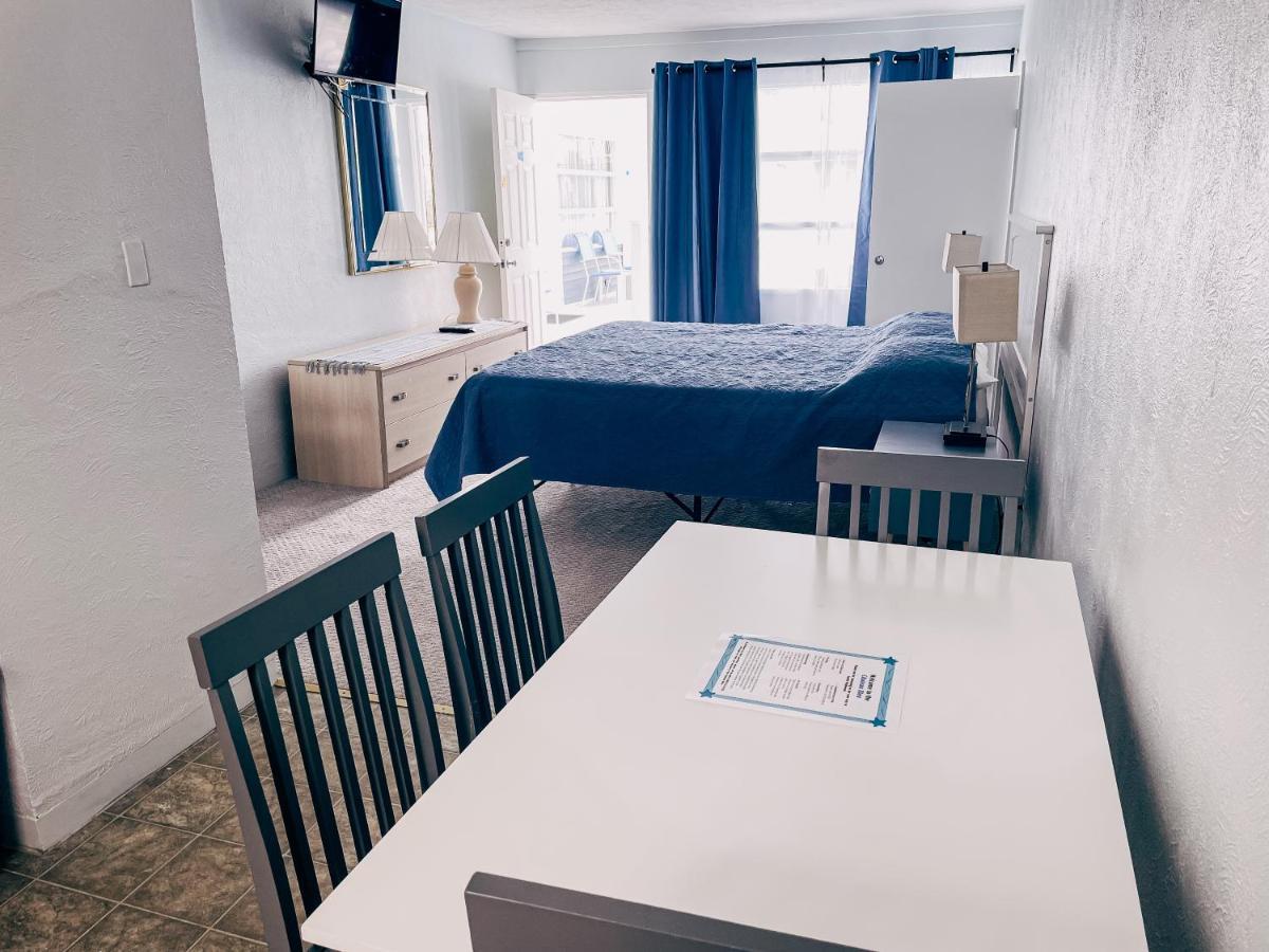 Chateau Bleu North Wildwood Esterno foto