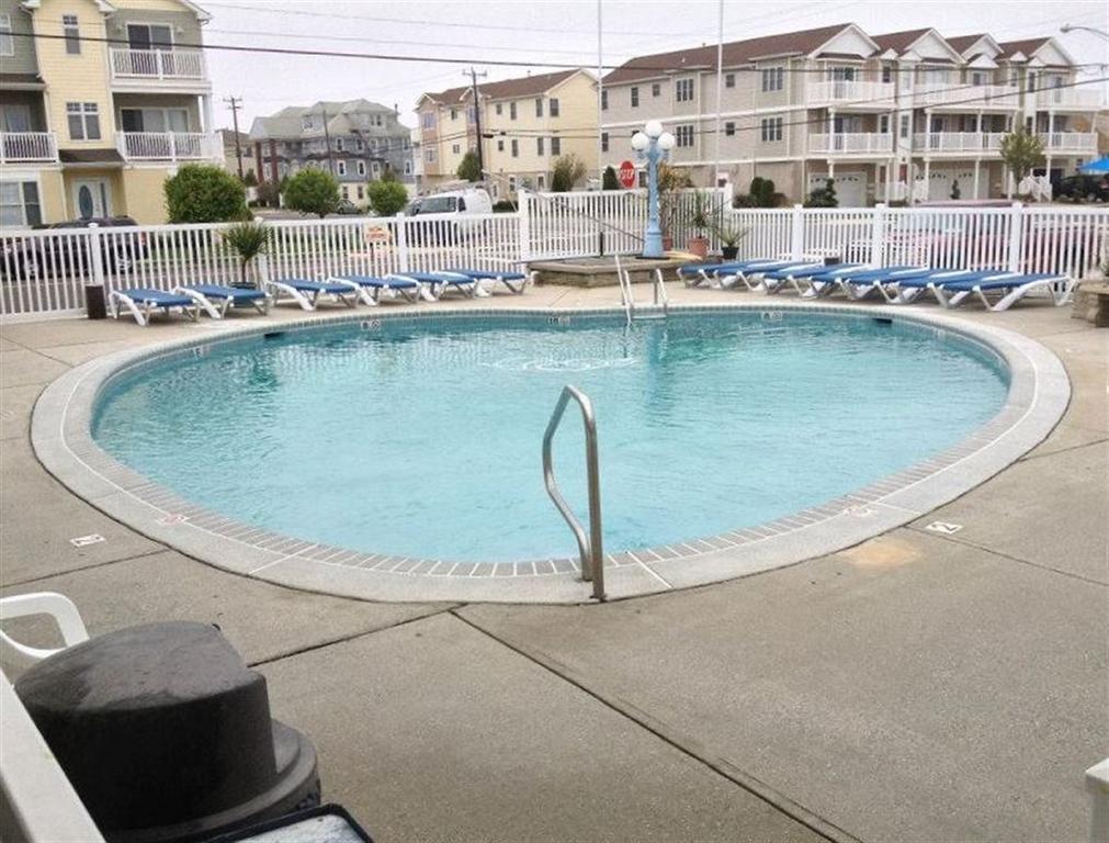 Chateau Bleu North Wildwood Esterno foto