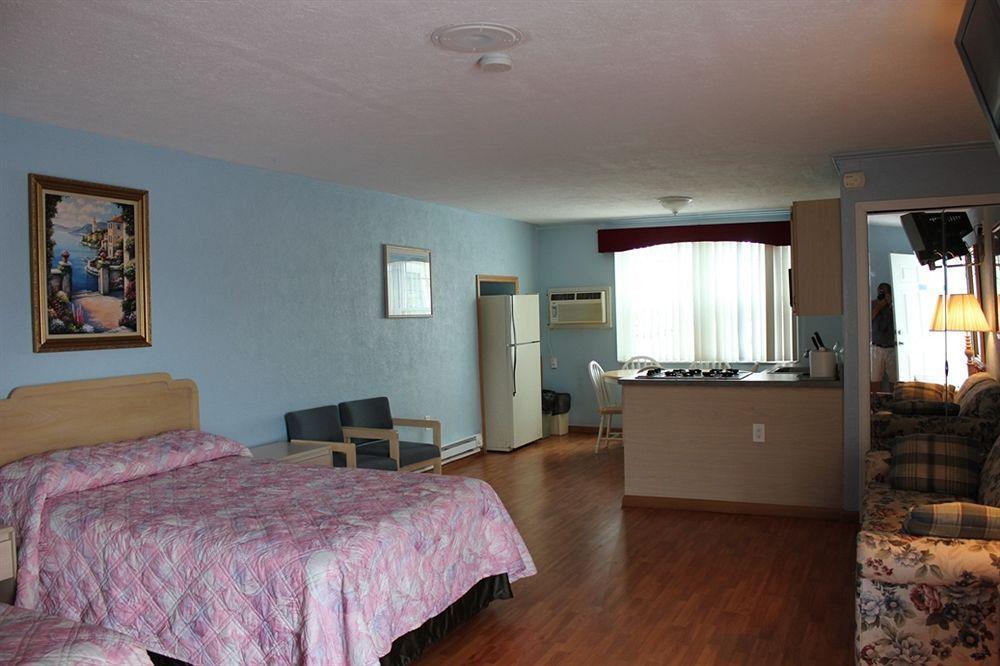 Chateau Bleu North Wildwood Esterno foto