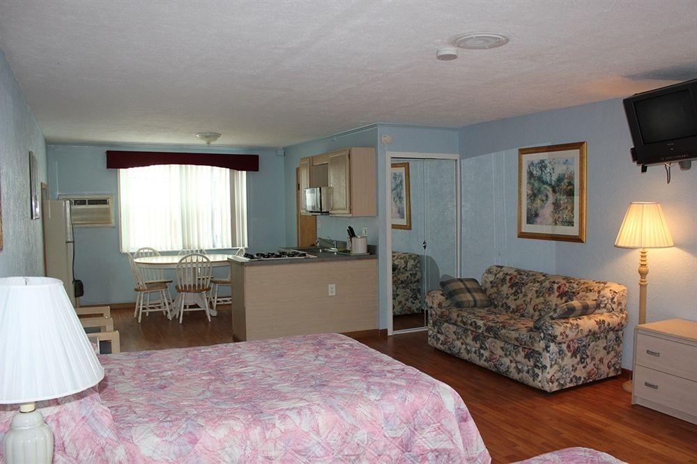 Chateau Bleu North Wildwood Esterno foto