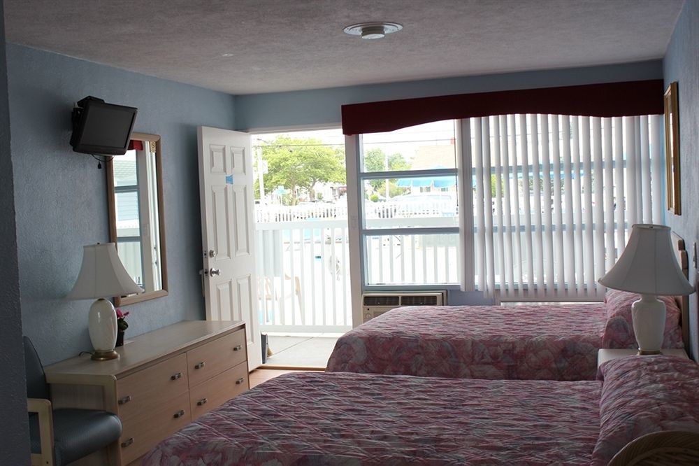 Chateau Bleu North Wildwood Esterno foto
