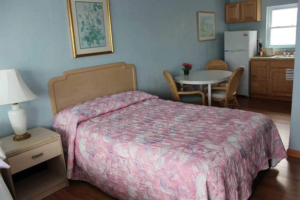Chateau Bleu North Wildwood Esterno foto