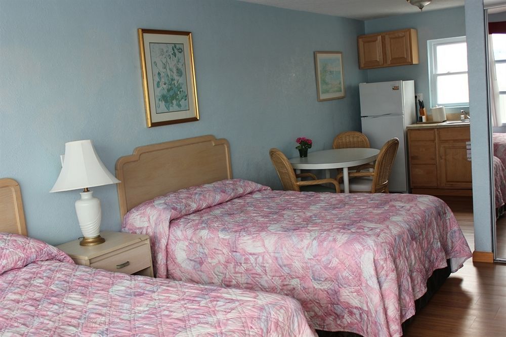 Chateau Bleu North Wildwood Esterno foto