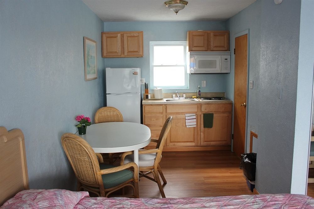 Chateau Bleu North Wildwood Esterno foto