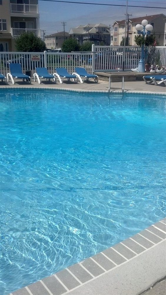 Chateau Bleu North Wildwood Esterno foto